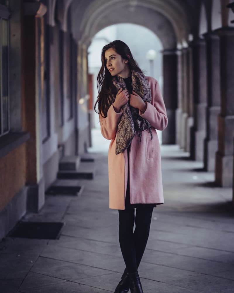 Wrap Blouse