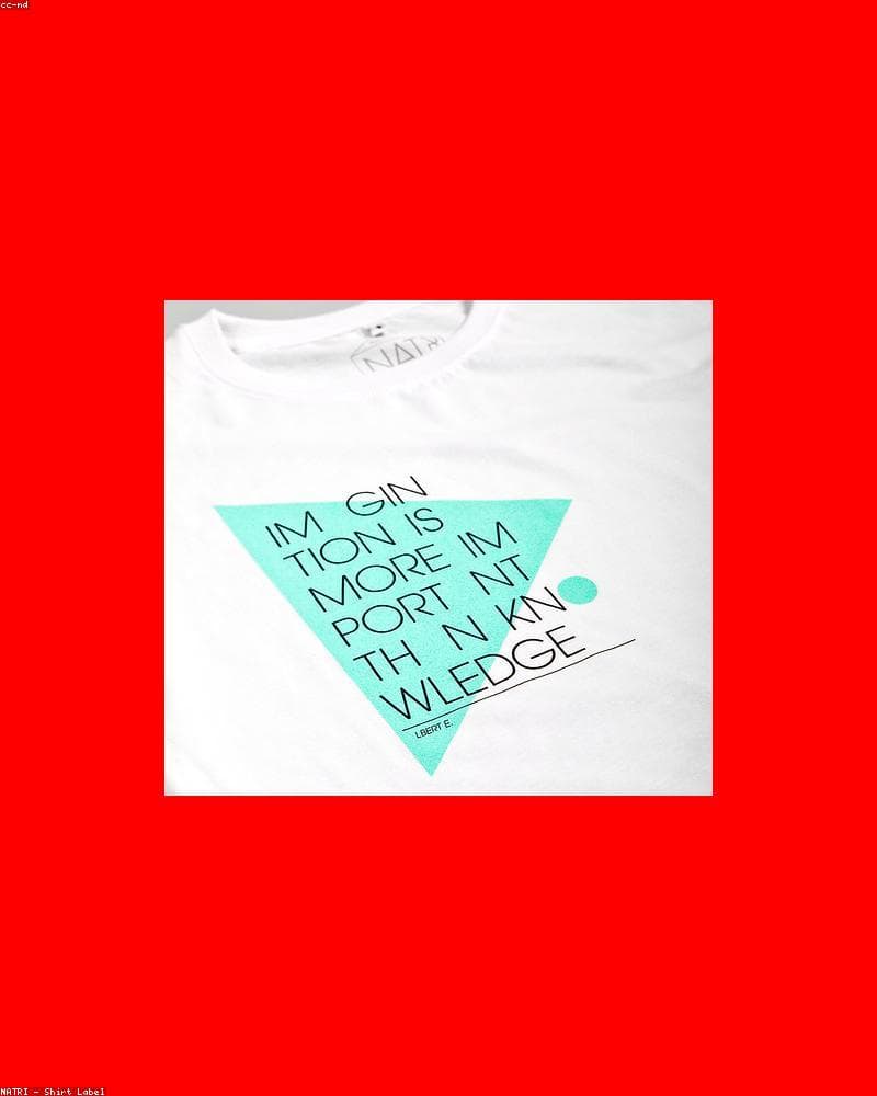 Graphic Print Tee