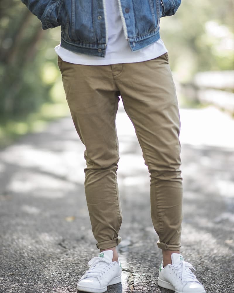 Chino Trousers